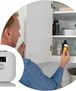 Yale Smart Cabinet Lock-Bluetooth or WIFI