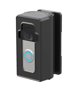 Video Doorbell door mount Corner Mount Compatible with Video Doorbell 1,2/3/4 & Pro