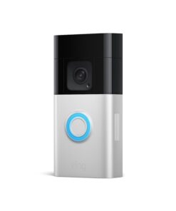 Alternative view of Ring Battery Doorbell Plus | Head-to-Toe HD+ Video, Two-Way Talk