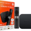 Xiaomi TV Box S 2nd Gen - 4K Ultra HD Streaming Media Player, Google TV Box with 2GB RAM 8GB ROM, Dolby Atmos Audio,DTS-HD, Dolby Vision, HDR10+