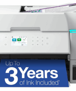Epson EcoTank ET-3950 Wireless All-in-One Color Supertank Printer